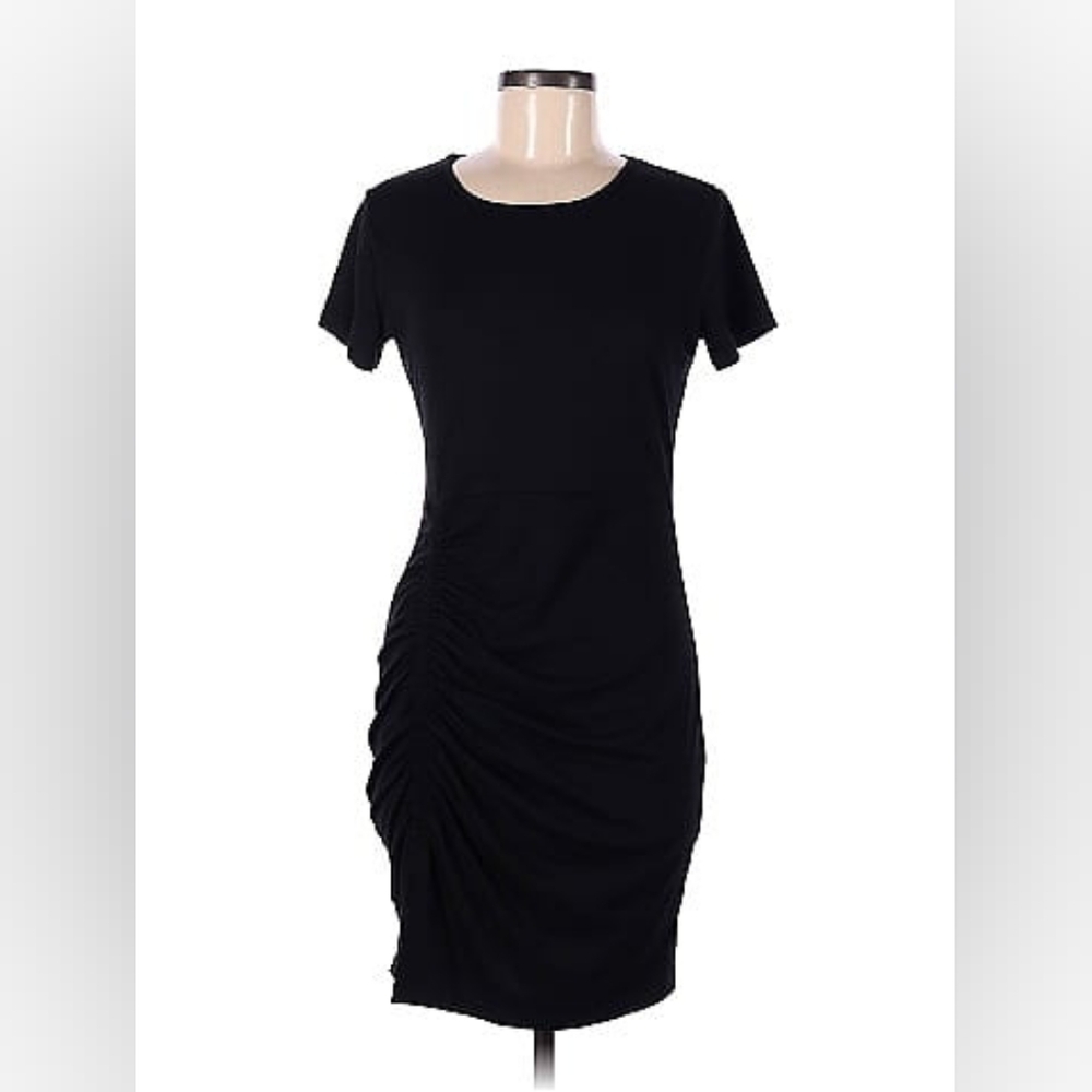 💥NEW Black Tshirt Dress
